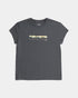 TreeShirt Mountain Panorama Women Anthracite
